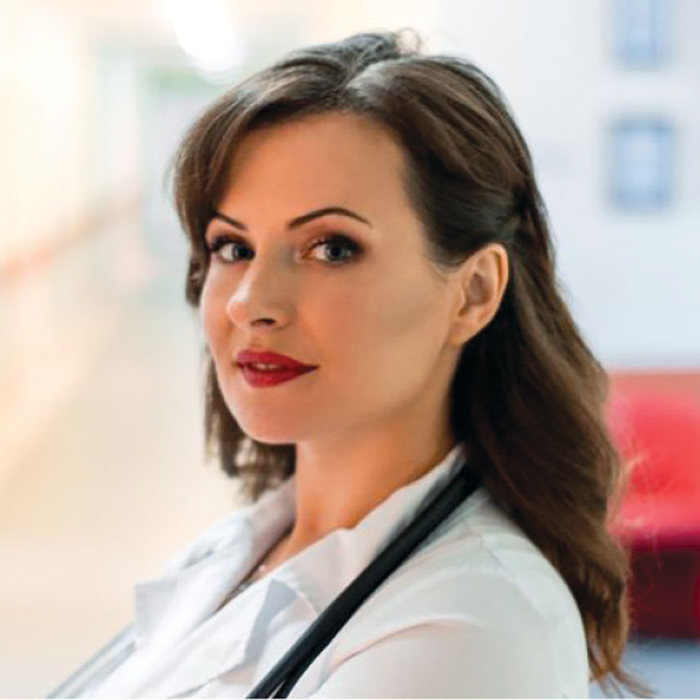 Врач Грабовецкая Юлия Юрьевна Грабовецкая Юлия Юрьевна