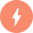 info icon orange