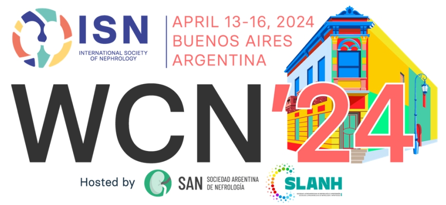 Основные тезисы конгресса WCN (Буэнос-Айрес; 13—16 апреля 2024 года)