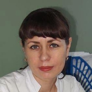 Кузьмина Евгения Сергеевна