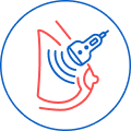 Ultrasound Icon