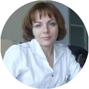 Лапшина Светлана Анатольевна