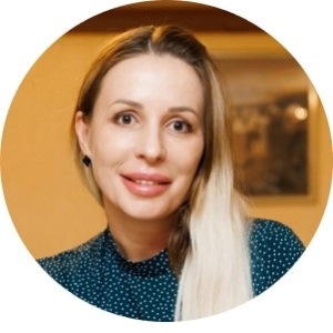 Тихонова Оксана Викторовна